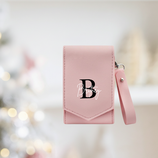 PU Leather Lipstick Bag