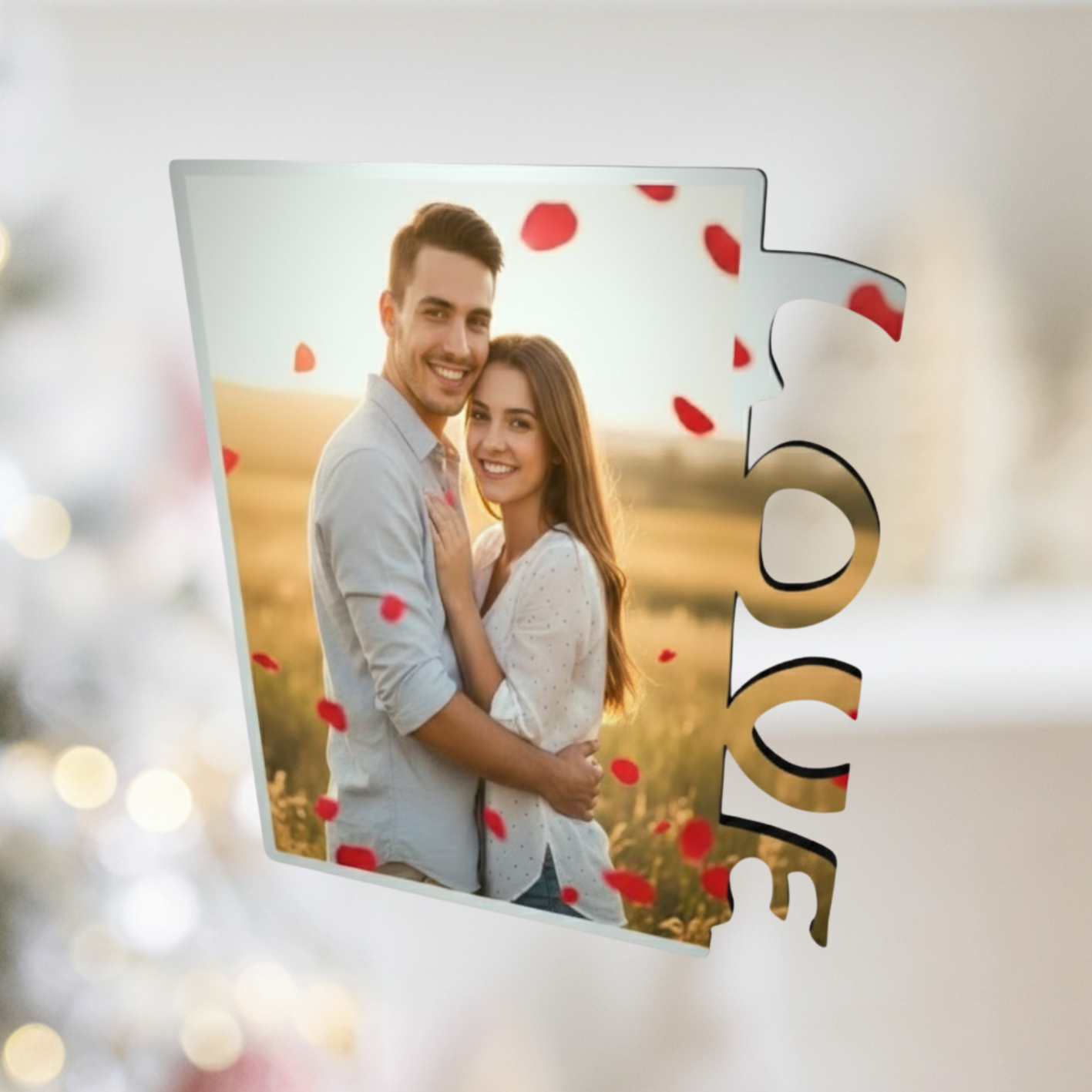 The Personalized Memory Photo Panel