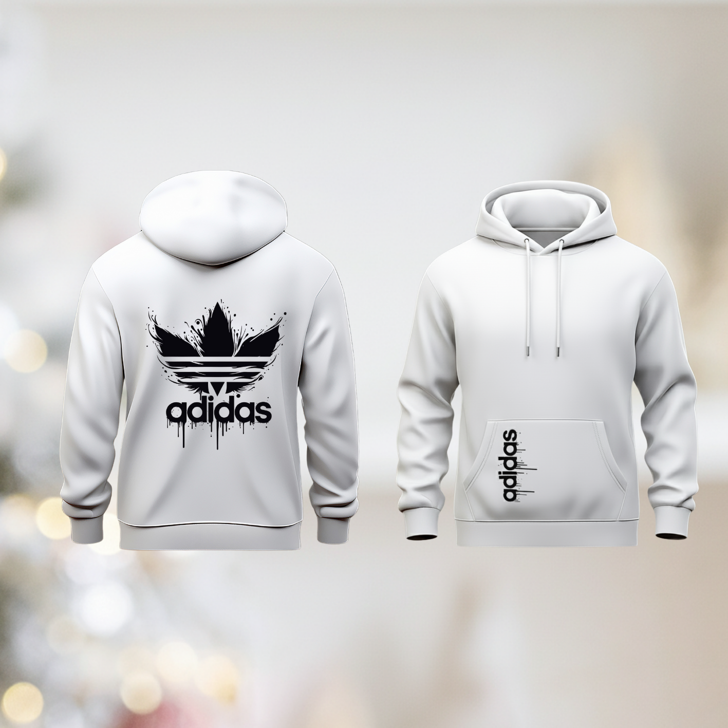 Adidas Urban Splatter