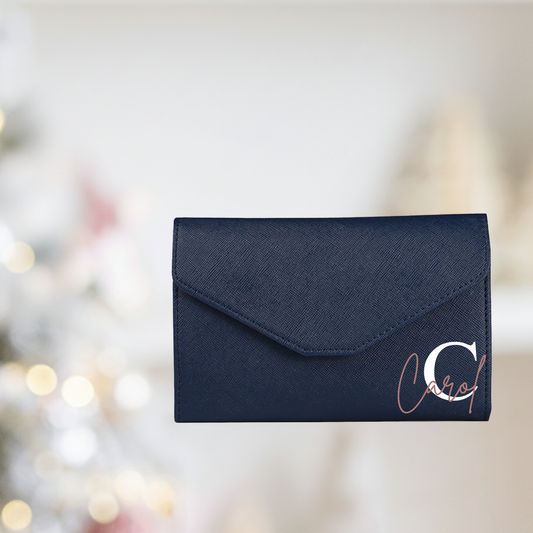 PU Leather Multifunction Wallet