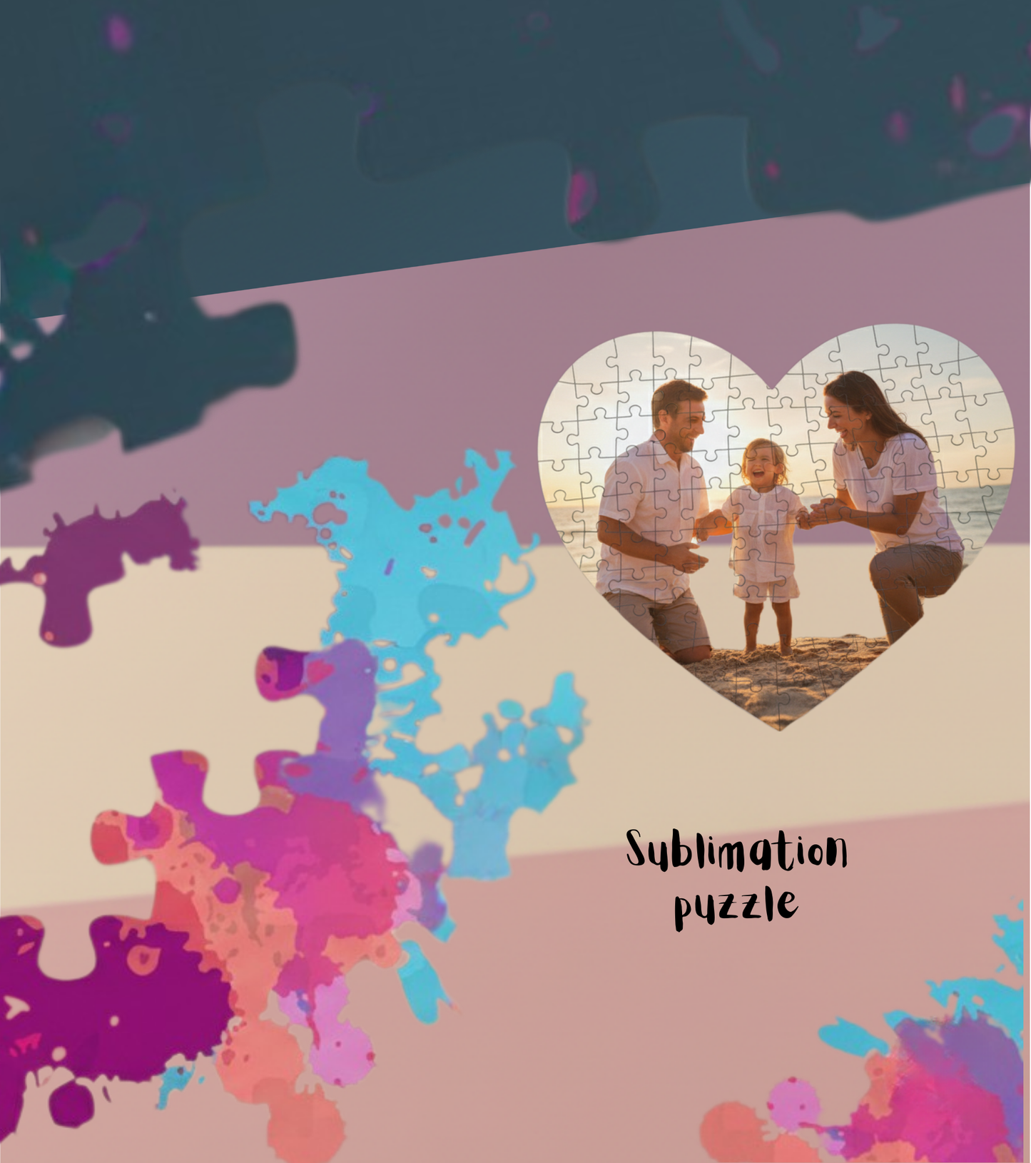 The Personalized Photo Puzzle