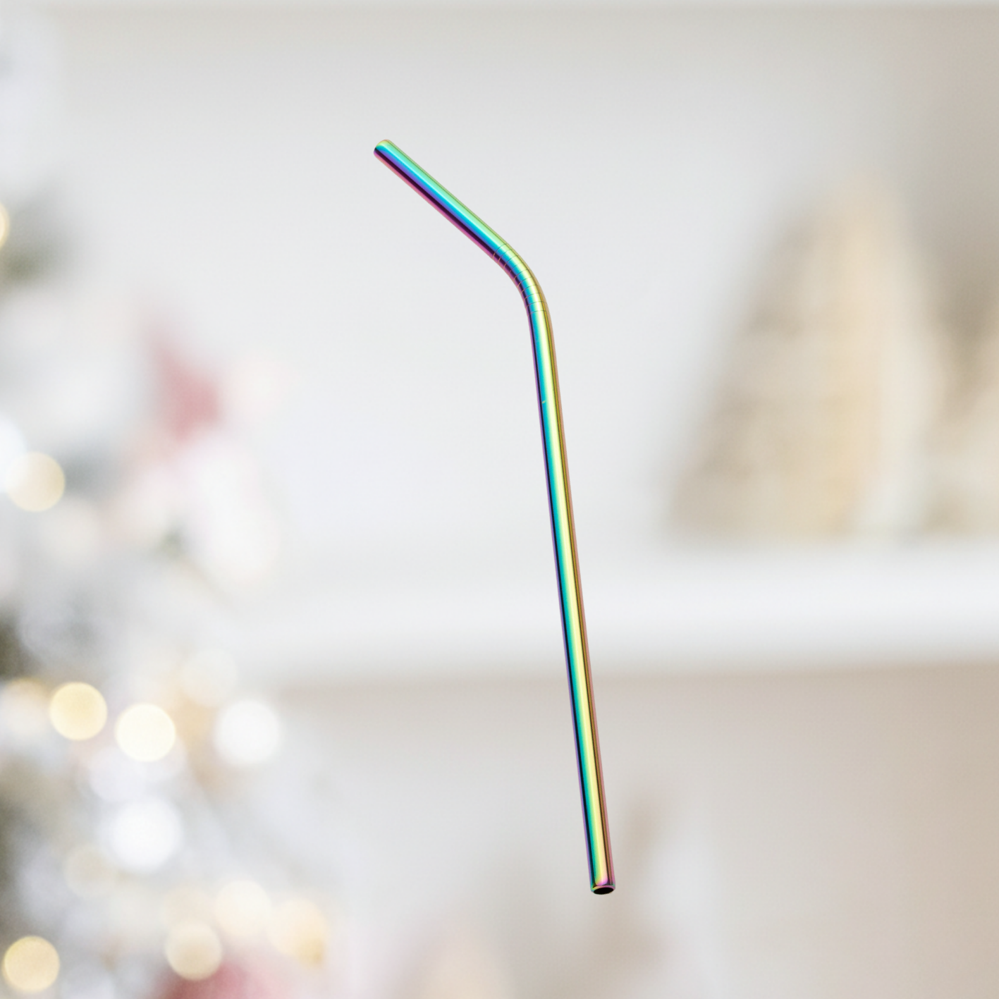 Sip Smart, Live Green: Reusable Stainless Steel Straws