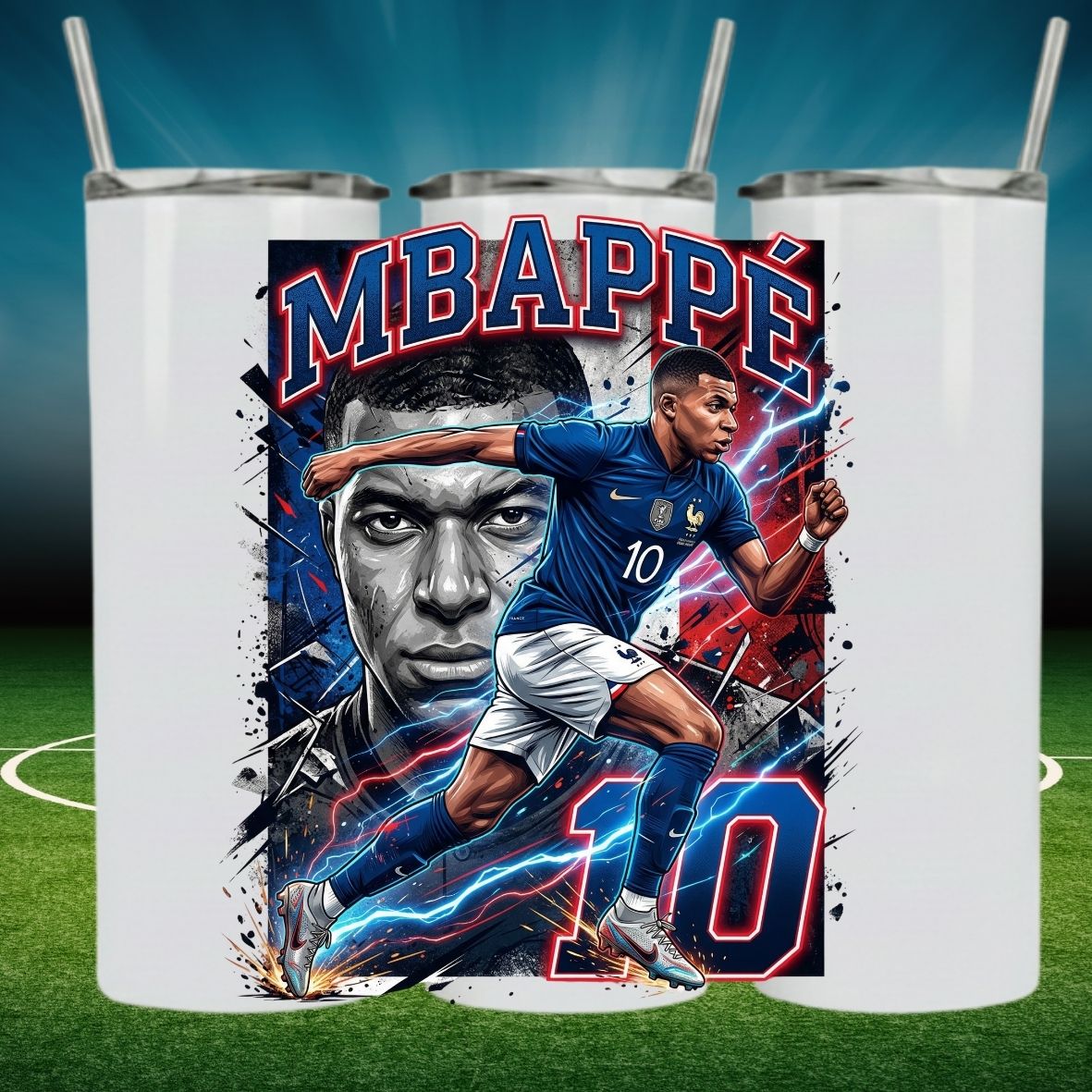 World Cup Tumbler