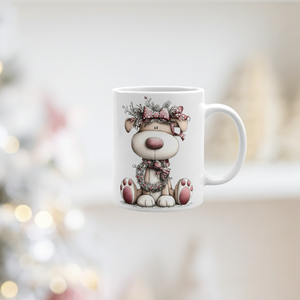 The Littlest Reindeer