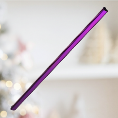 The Heartbeat Stainless Steel Straw