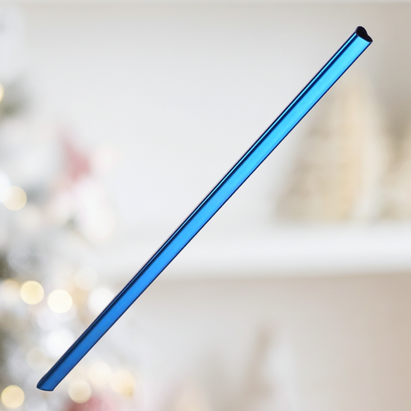 The Heartbeat Stainless Steel Straw