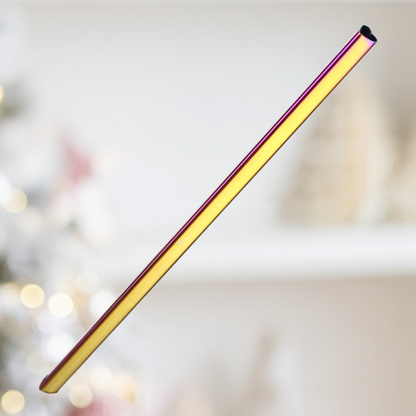 The Heartbeat Stainless Steel Straw