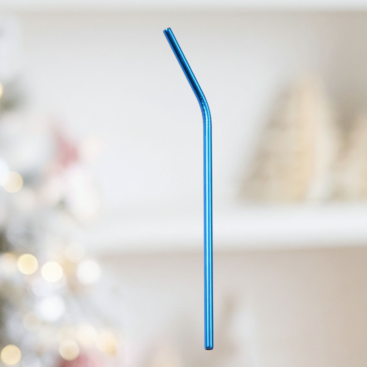 Sip Smart, Live Green: Reusable Stainless Steel Straws