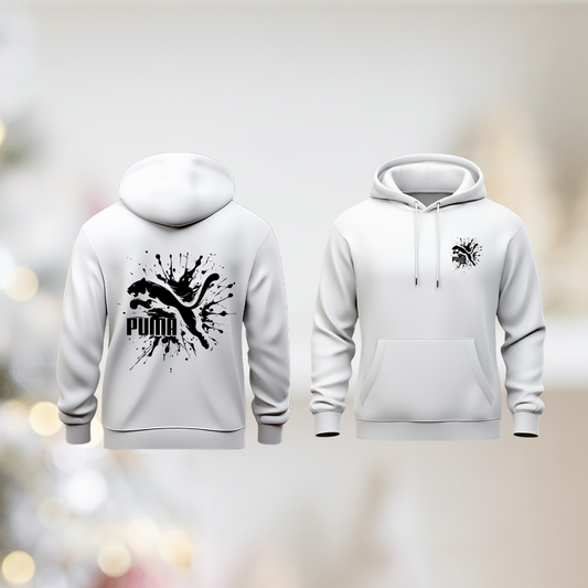 Puma Ink Splash Graphic