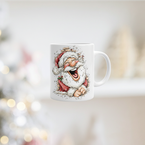Santa's Big Laugh