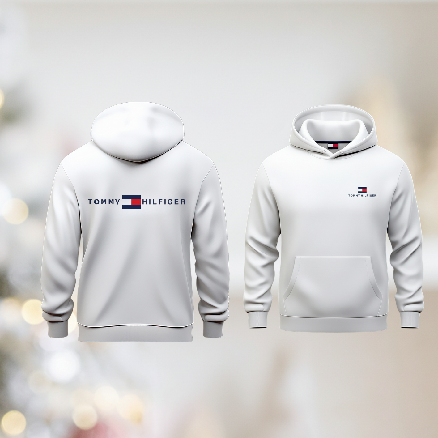 Tommy Hilfiger Signature Flag