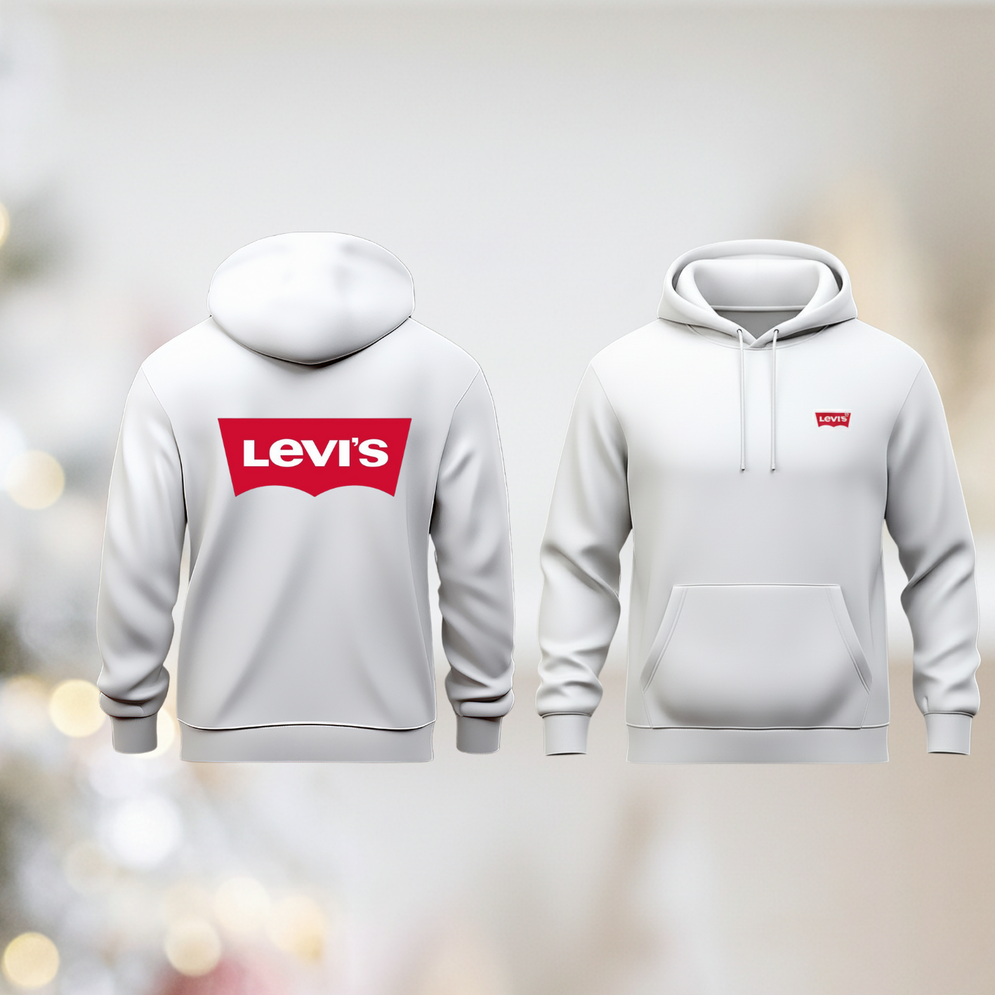 Iconic Levi's Graphic