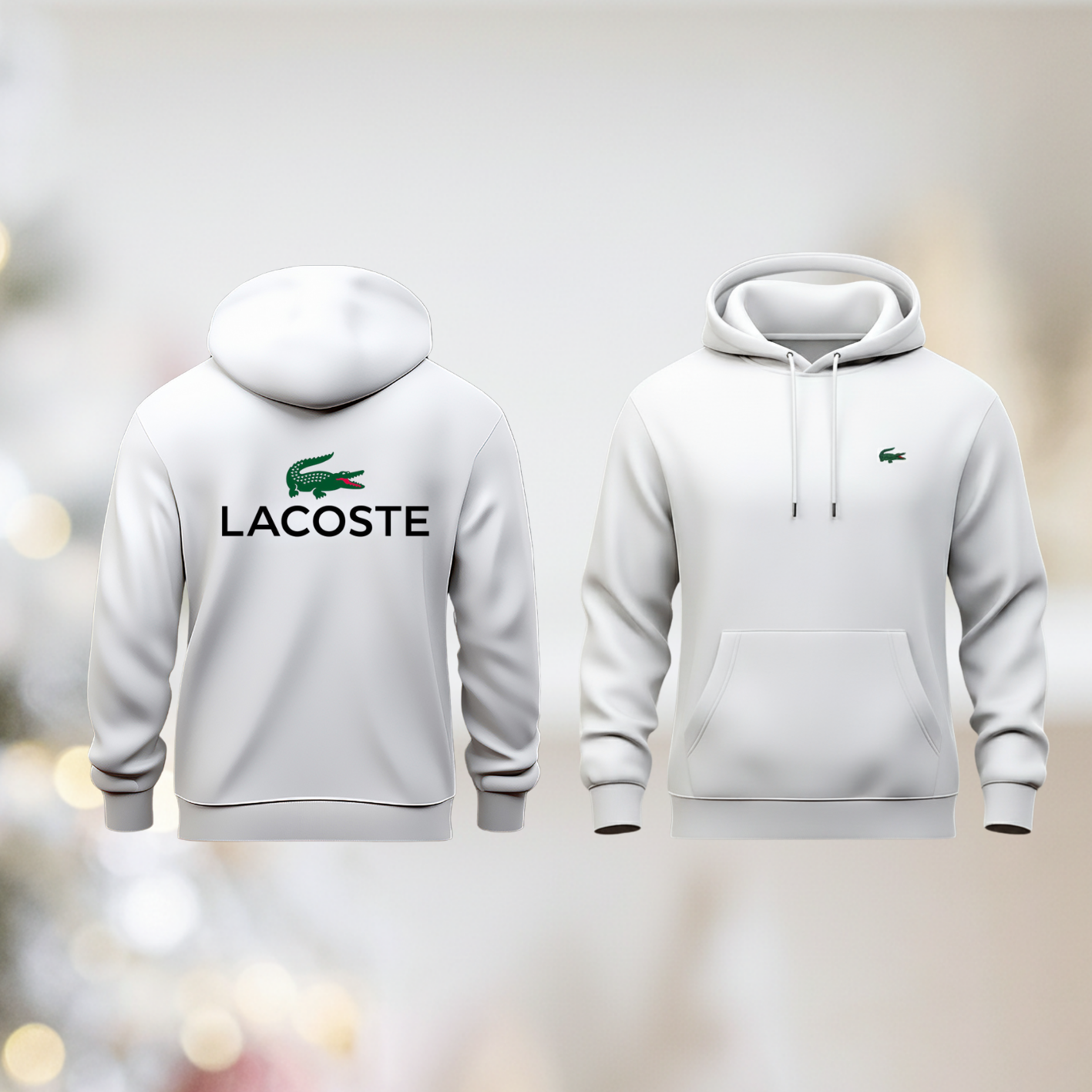 Lacoste Heritage Graphic