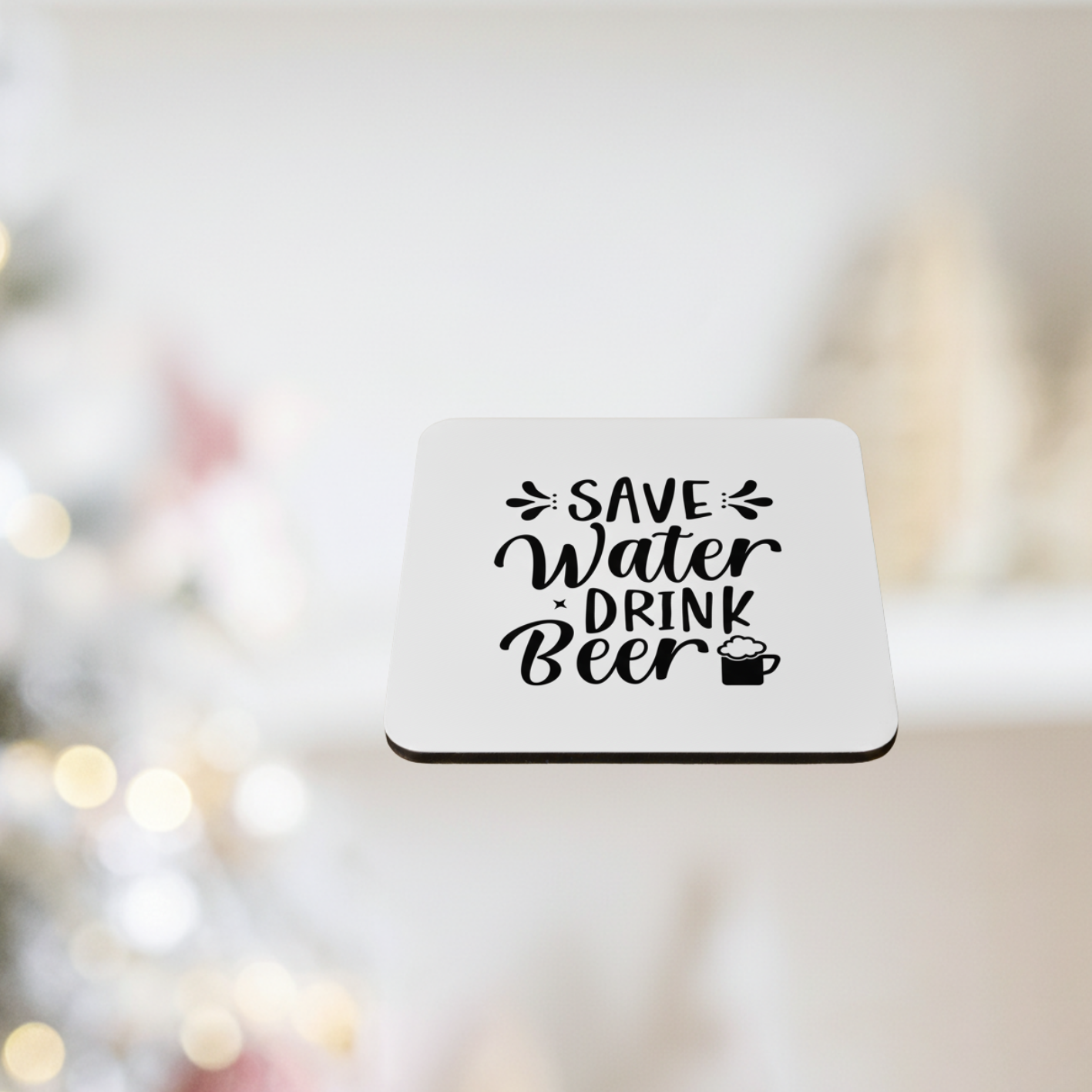 Customizable Coasters