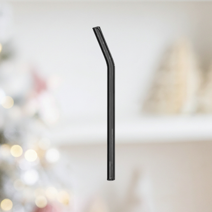 The Vibrant Bent Glass Sipper