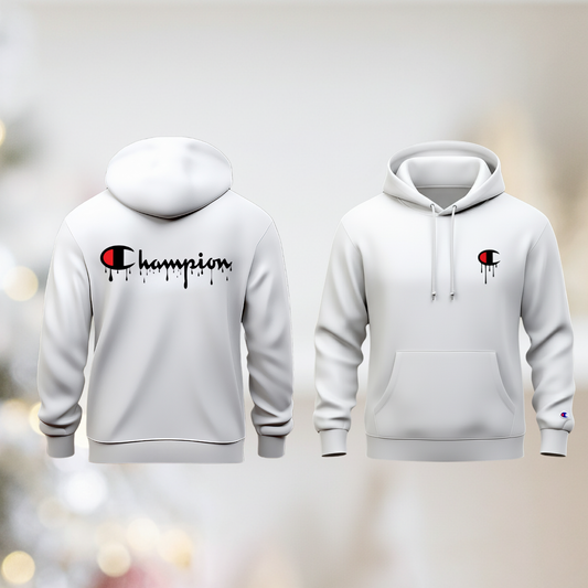 Champion Melted Script