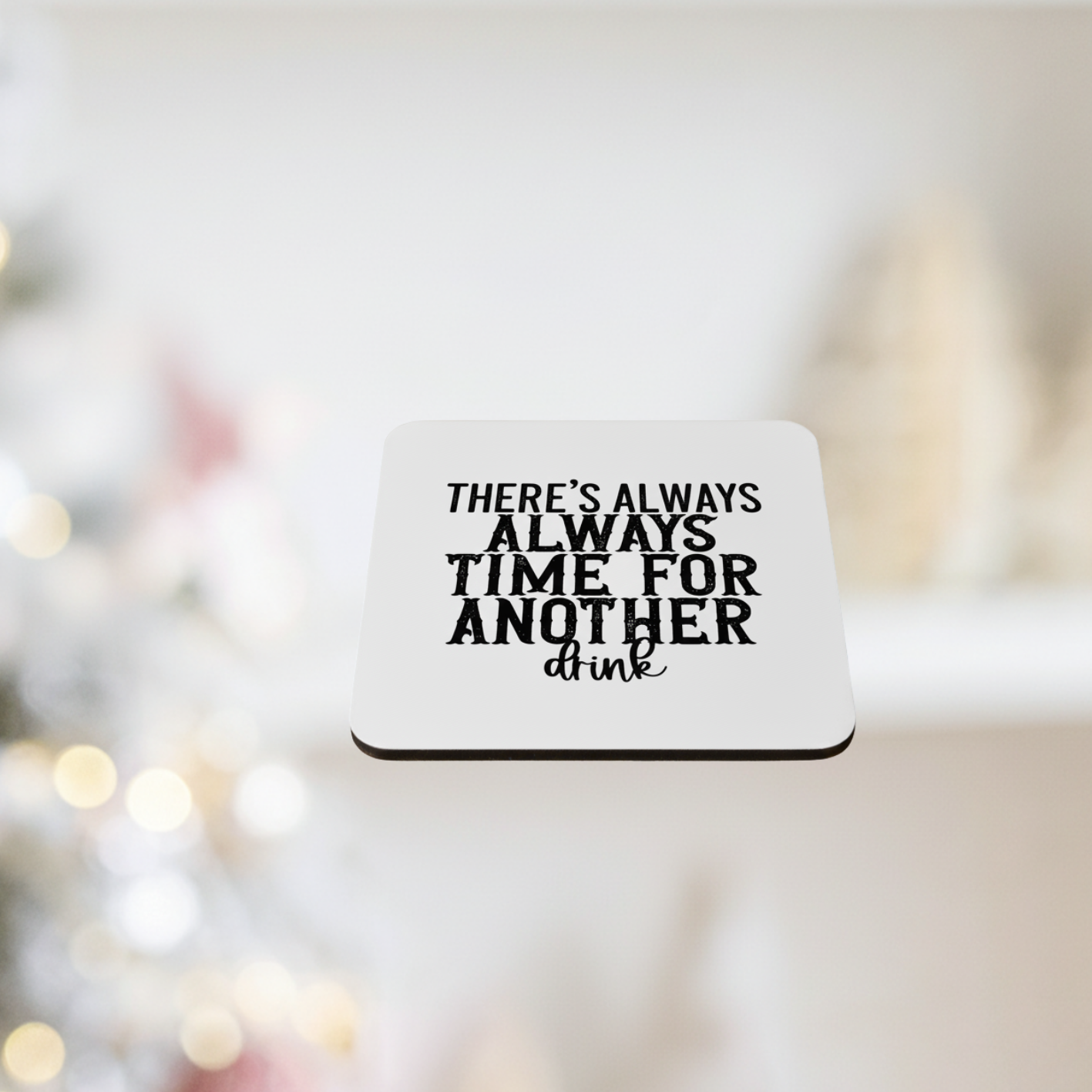 Customizable Coasters