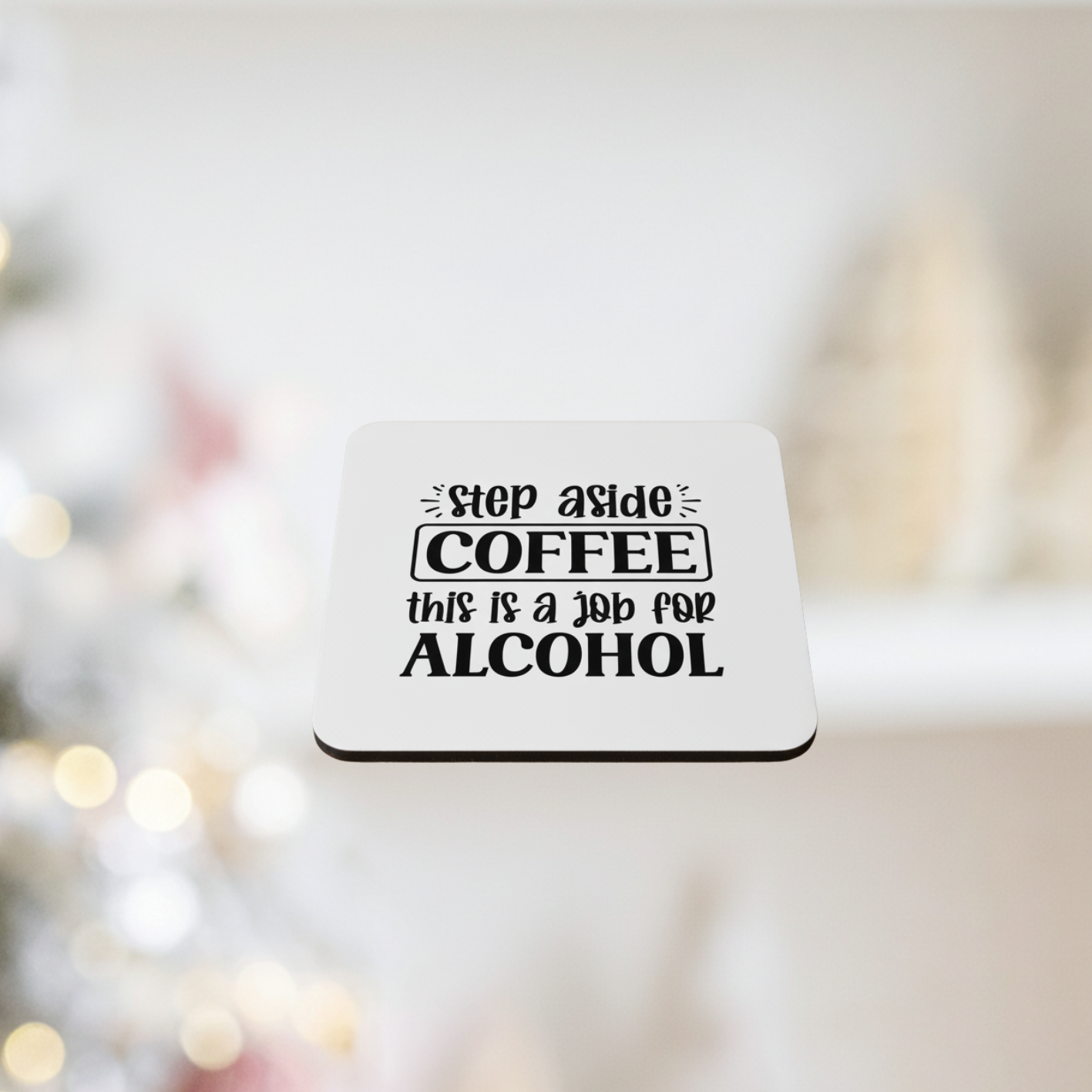 Customizable Coasters