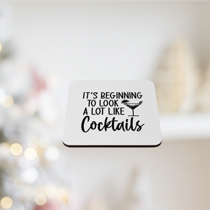 Customizable Coasters