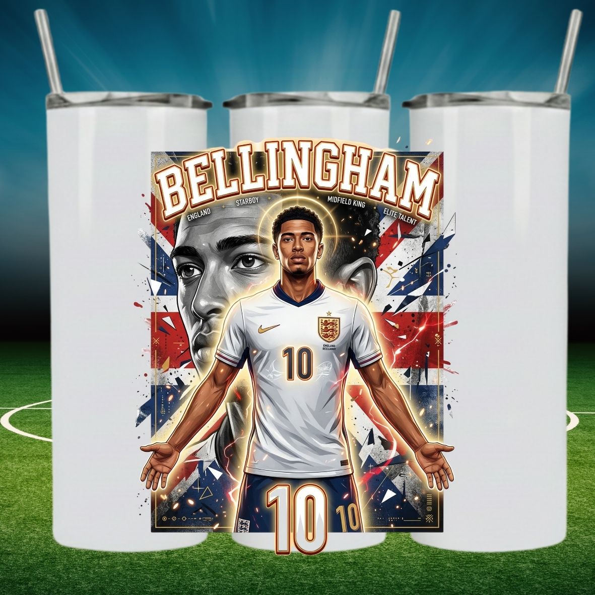 World Cup Tumbler