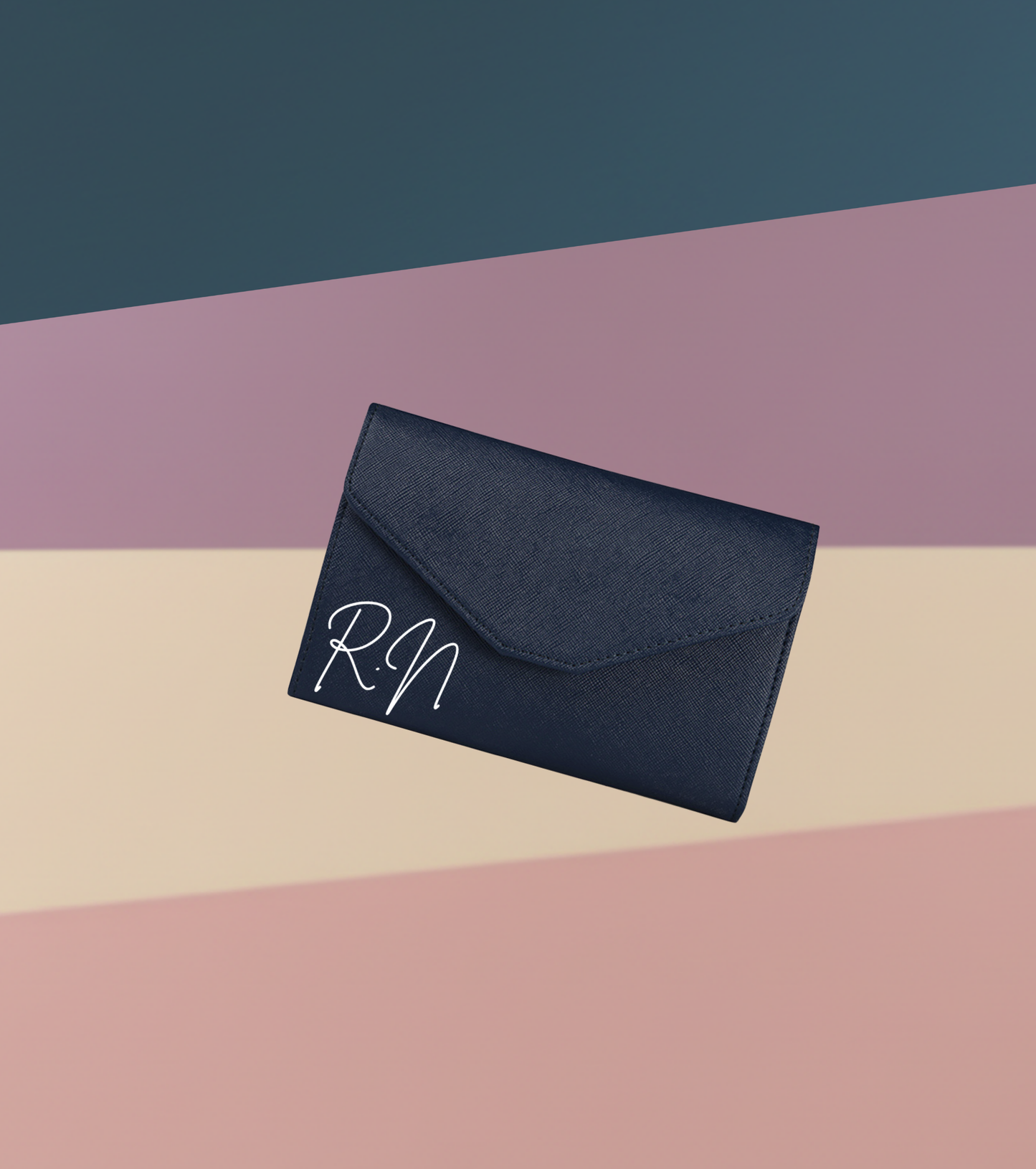 PU Leather Multifunction Wallet