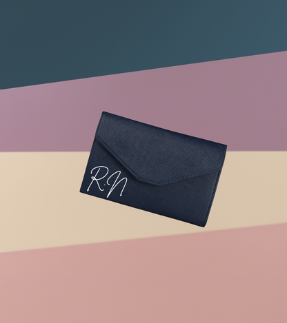 PU Leather Multifunction Wallet