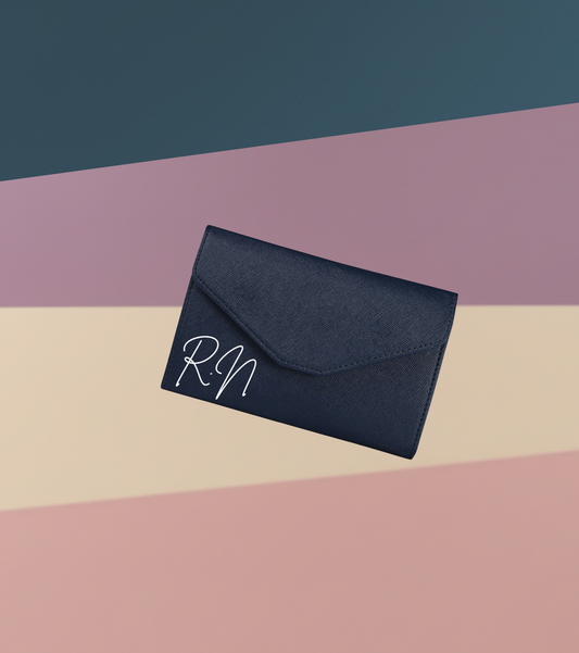 PU Leather Multifunction Wallet