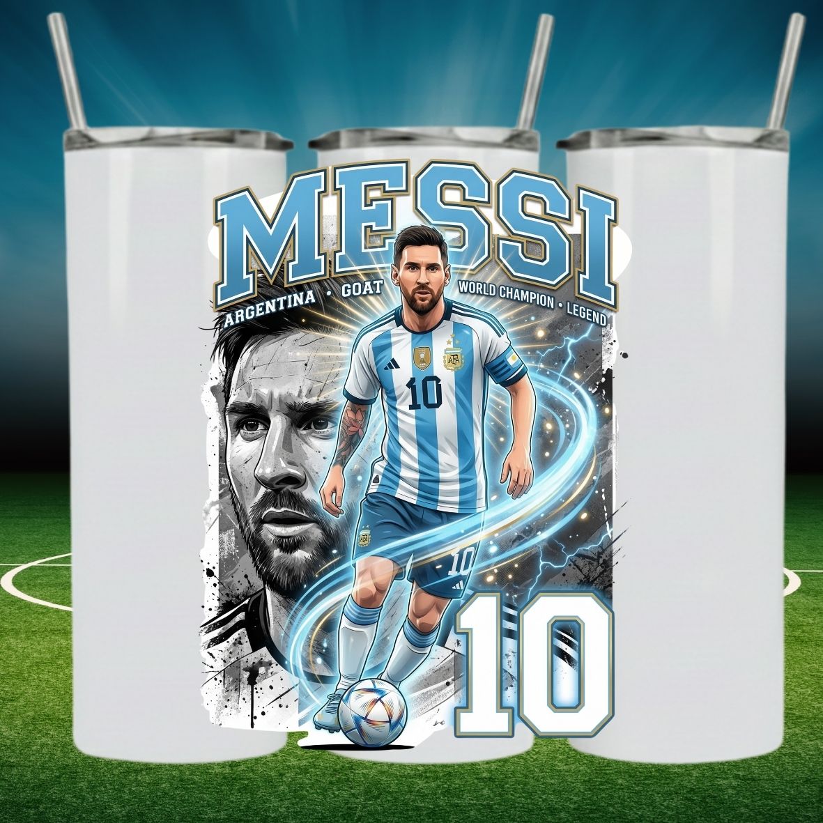 World Cup Tumbler