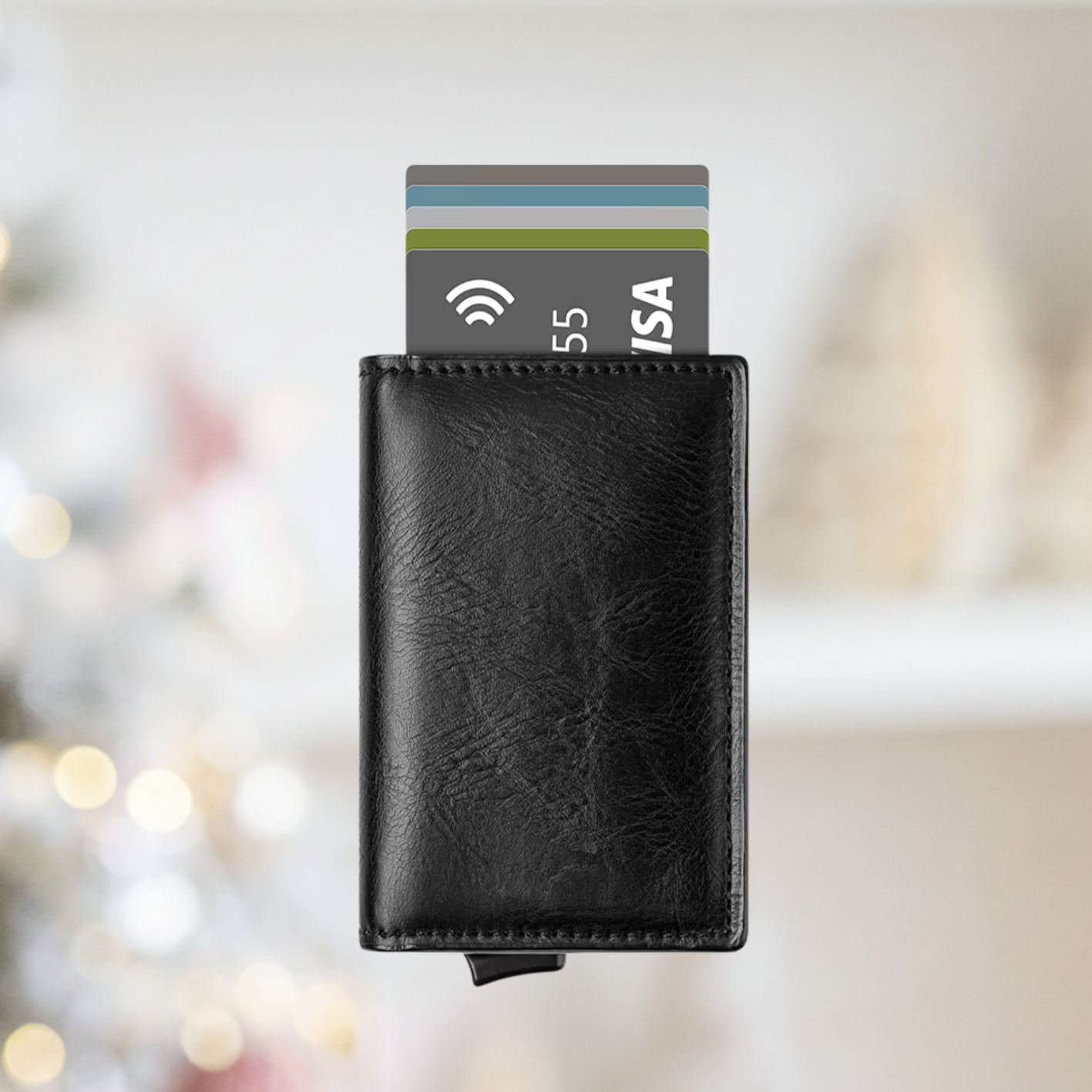 Smart Credit Card Holder