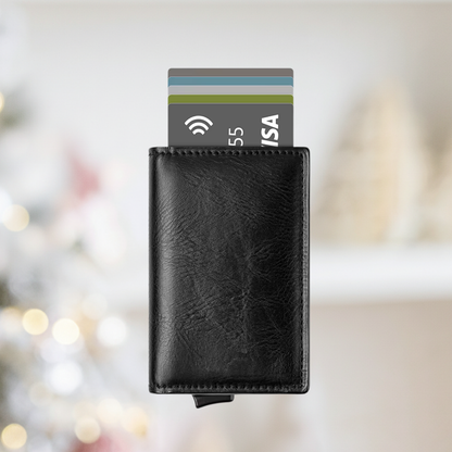 Smart Credit Card Holder