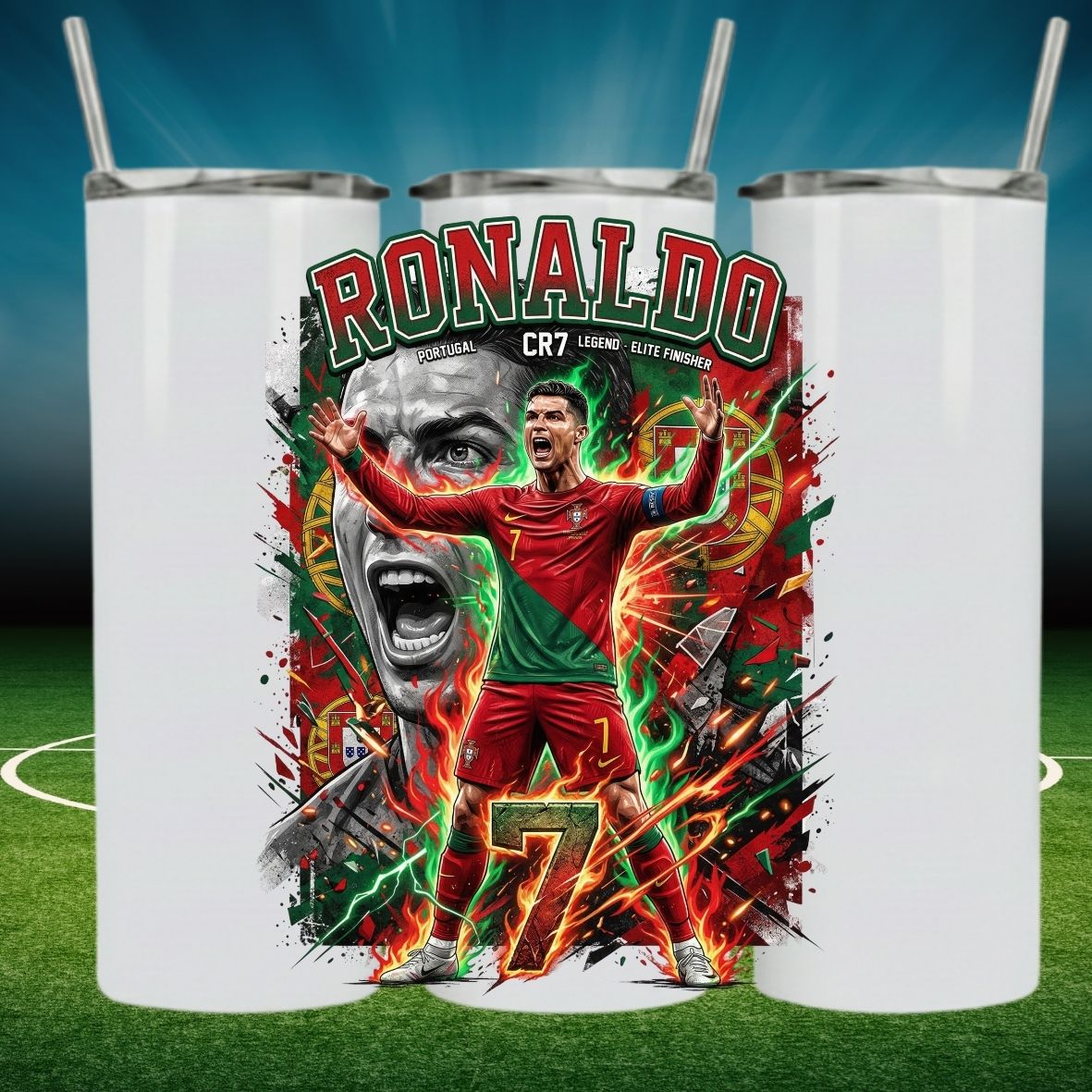 World Cup Tumbler