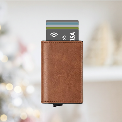 Smart Credit Card Holder