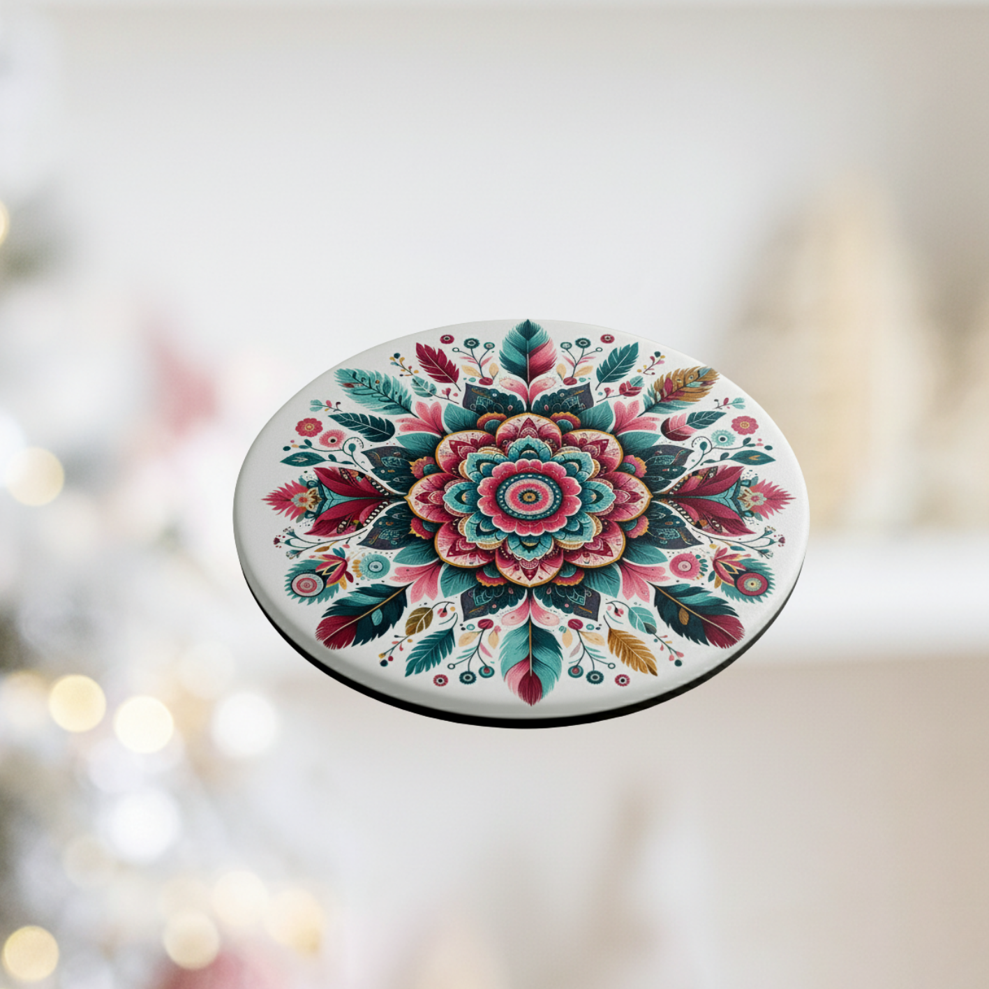 Customizable Coasters