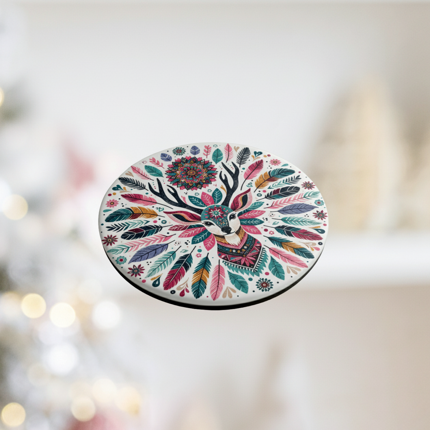 Customizable Coasters