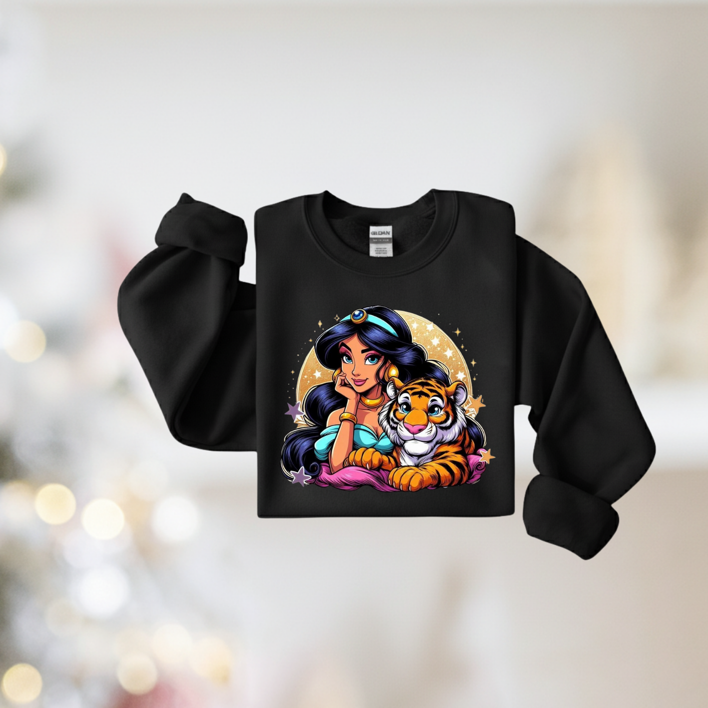 Jasmine & Rajah Lovers