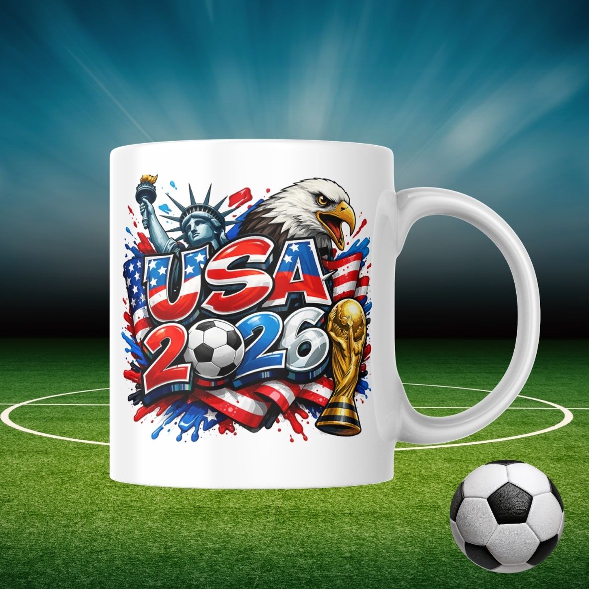 World Cup Mug