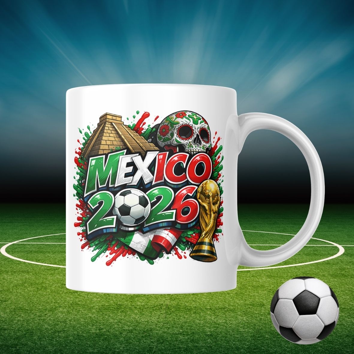 World Cup Mug