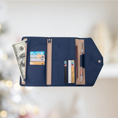 PU Leather Multifunction Wallet