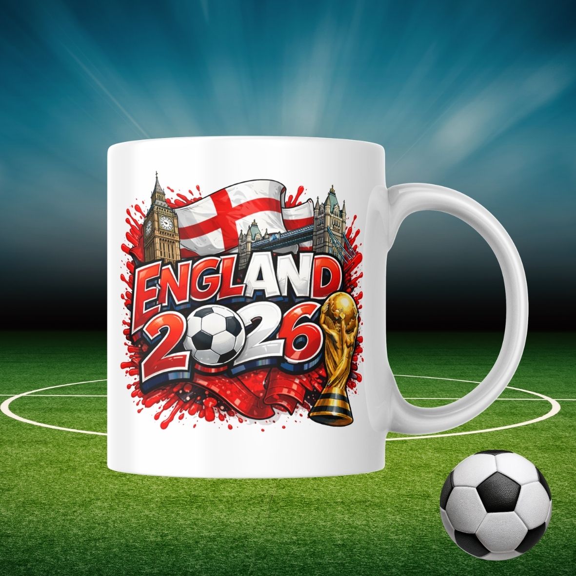 World Cup Mug