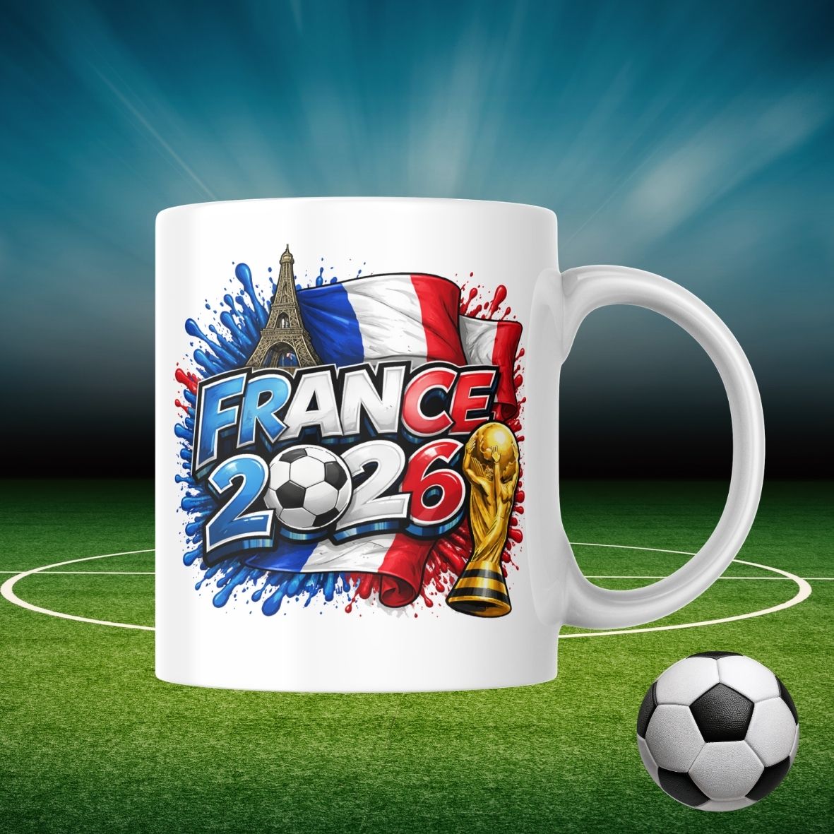 World Cup Mug