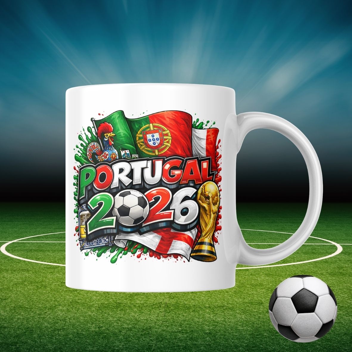 World Cup Mug
