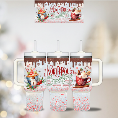 North Pole Hot Chocolate