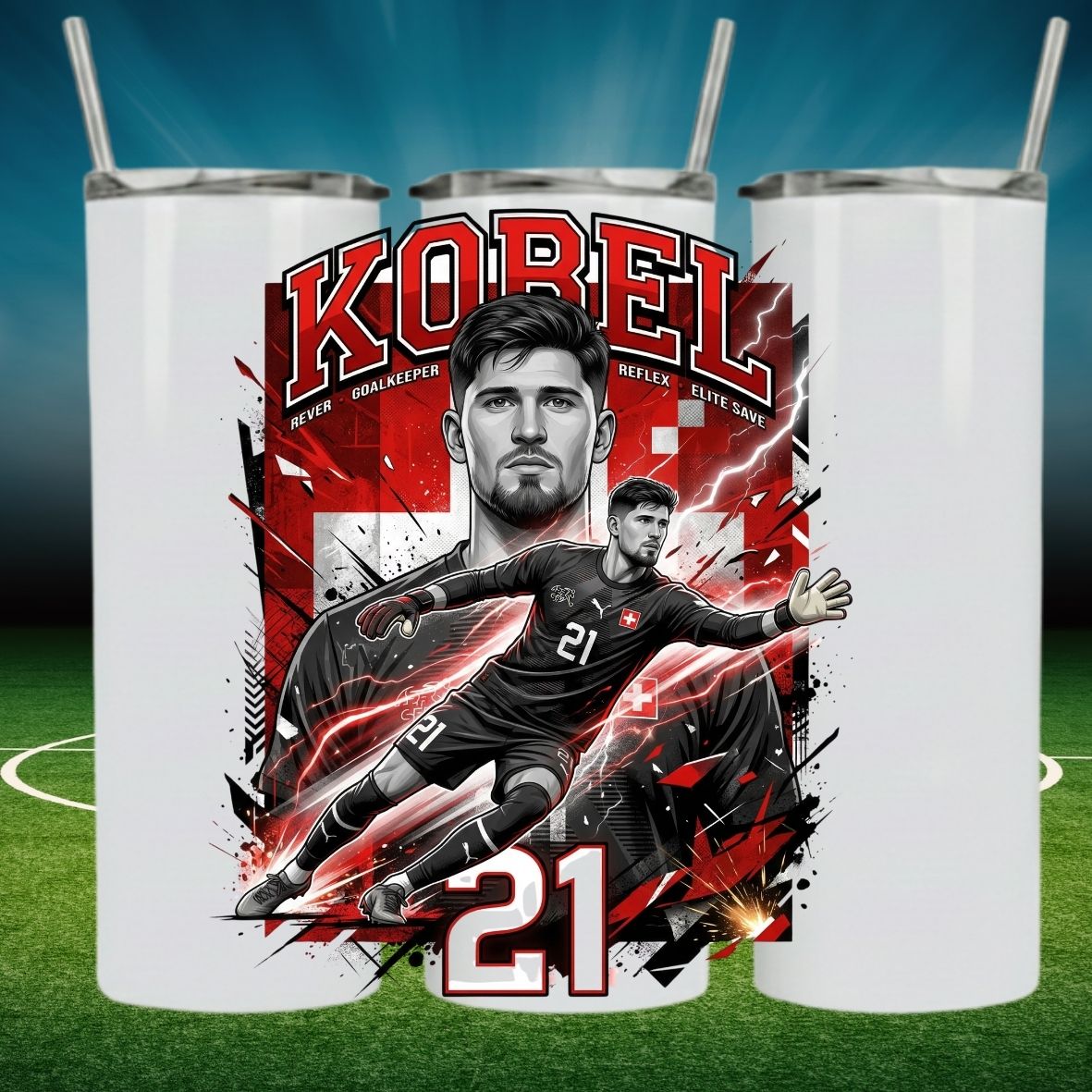 World Cup Tumbler