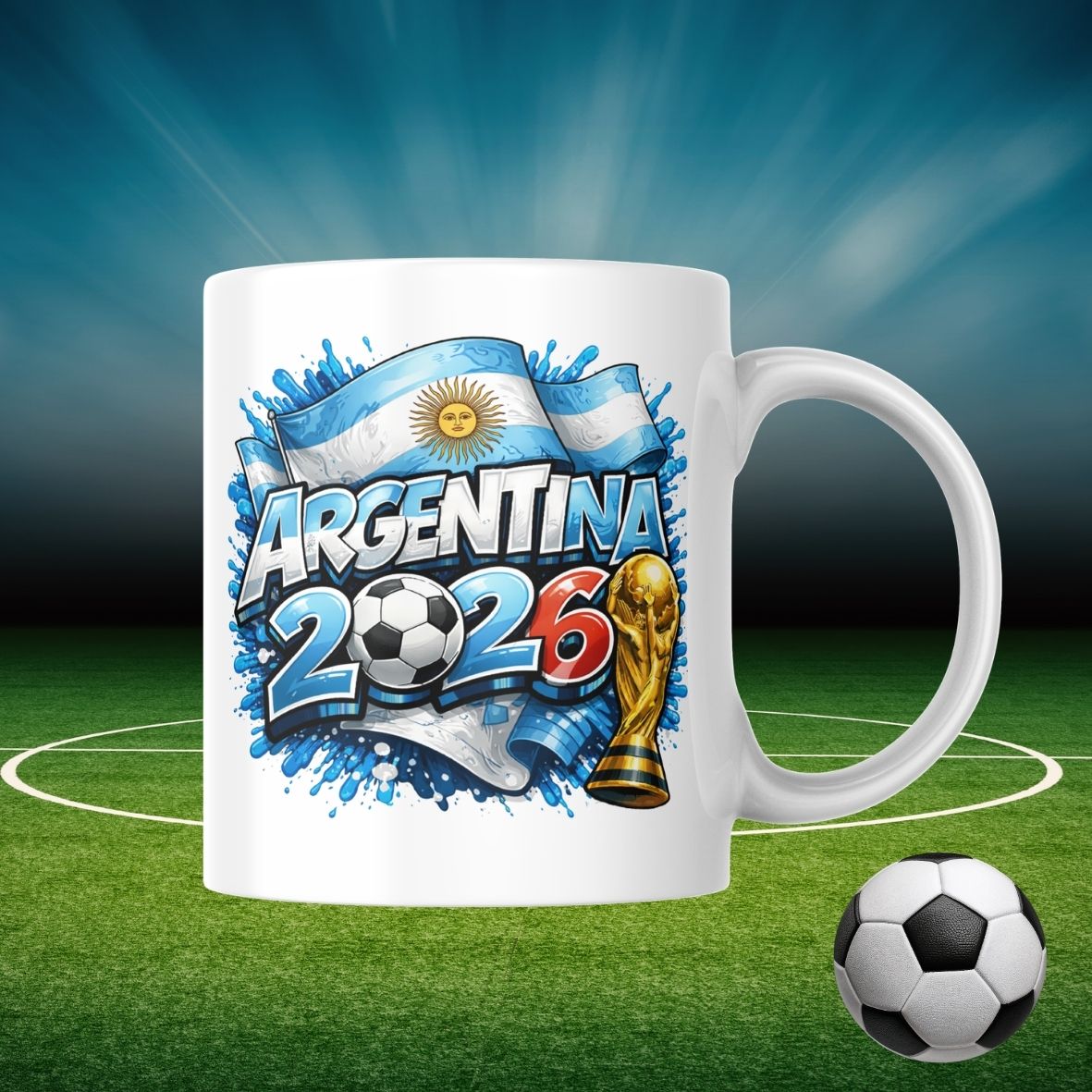 World Cup Mug