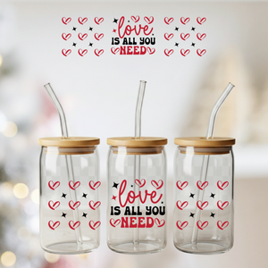 Love Is All You Need