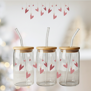 Floating Hearts