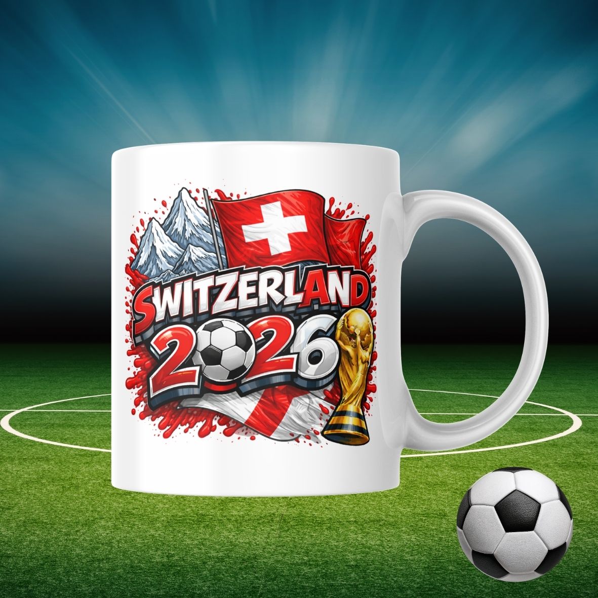 World Cup Mug