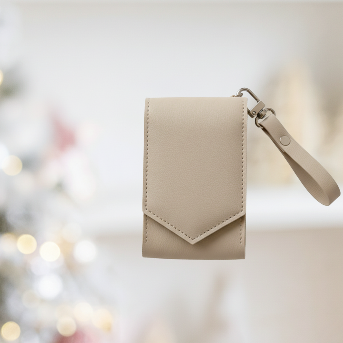 PU Leather Lipstick Bag