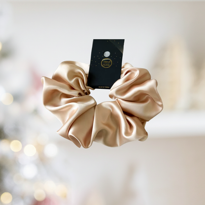 The Personalized Luxe Oversized Scrunchie
