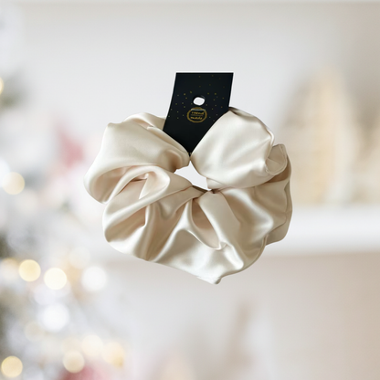 The Personalized Luxe Oversized Scrunchie